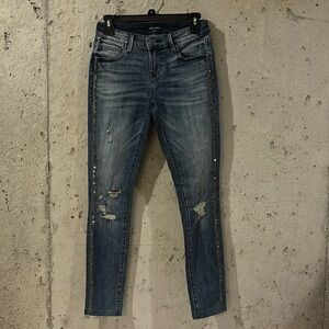 Dear John Women's Skinny Jeans - Size 25